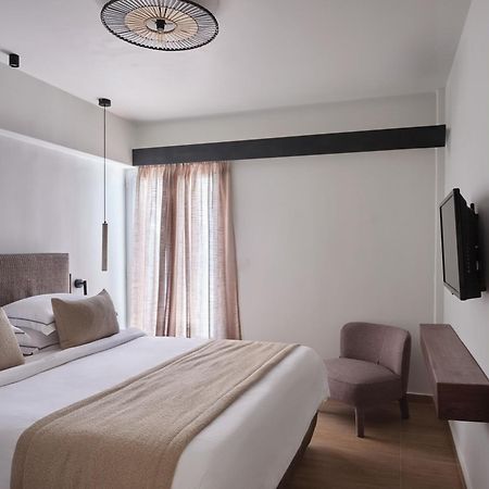 Loizos Stylish Residences Fira  Eksteriør bilde