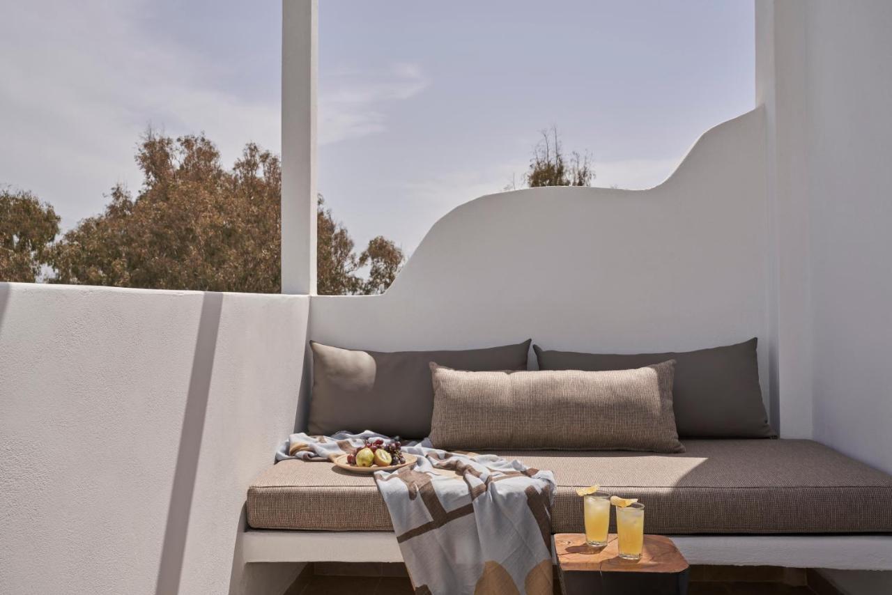 Loizos Stylish Residences Fira  Eksteriør bilde