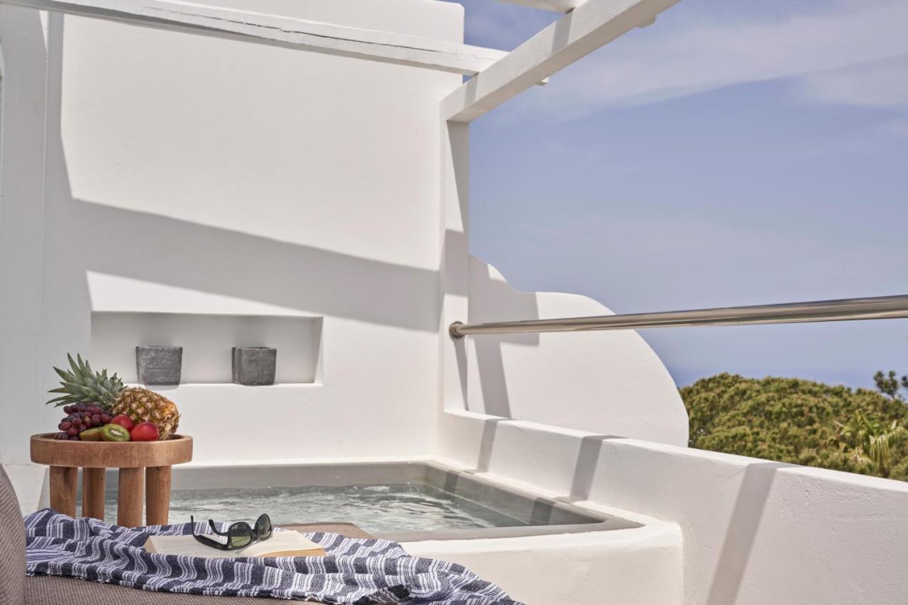 Loizos Stylish Residences Fira  Eksteriør bilde