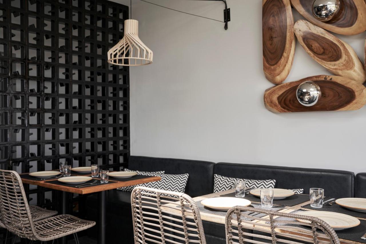 Loizos Stylish Residences Fira  Eksteriør bilde