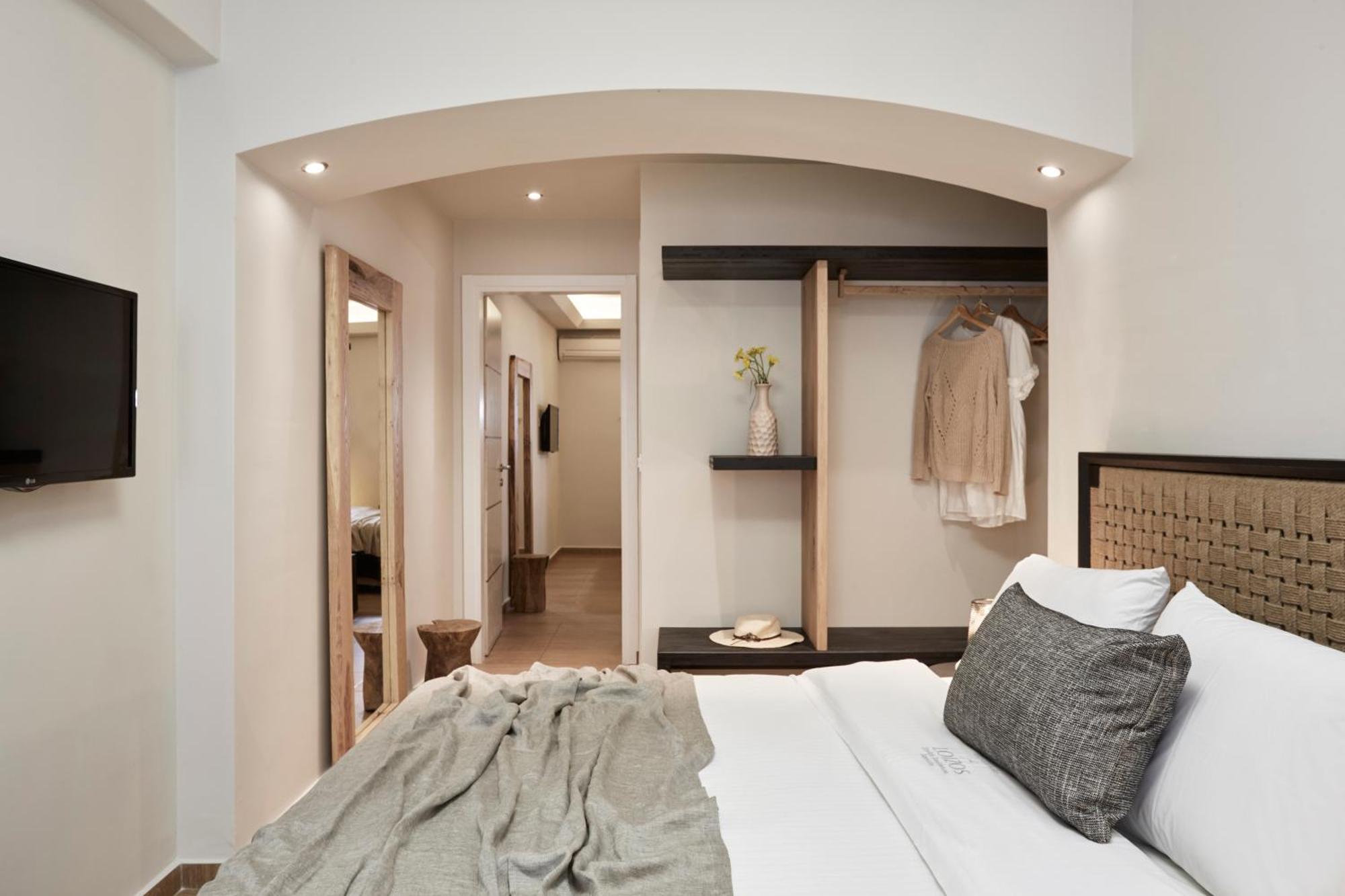 Loizos Stylish Residences Fira  Eksteriør bilde