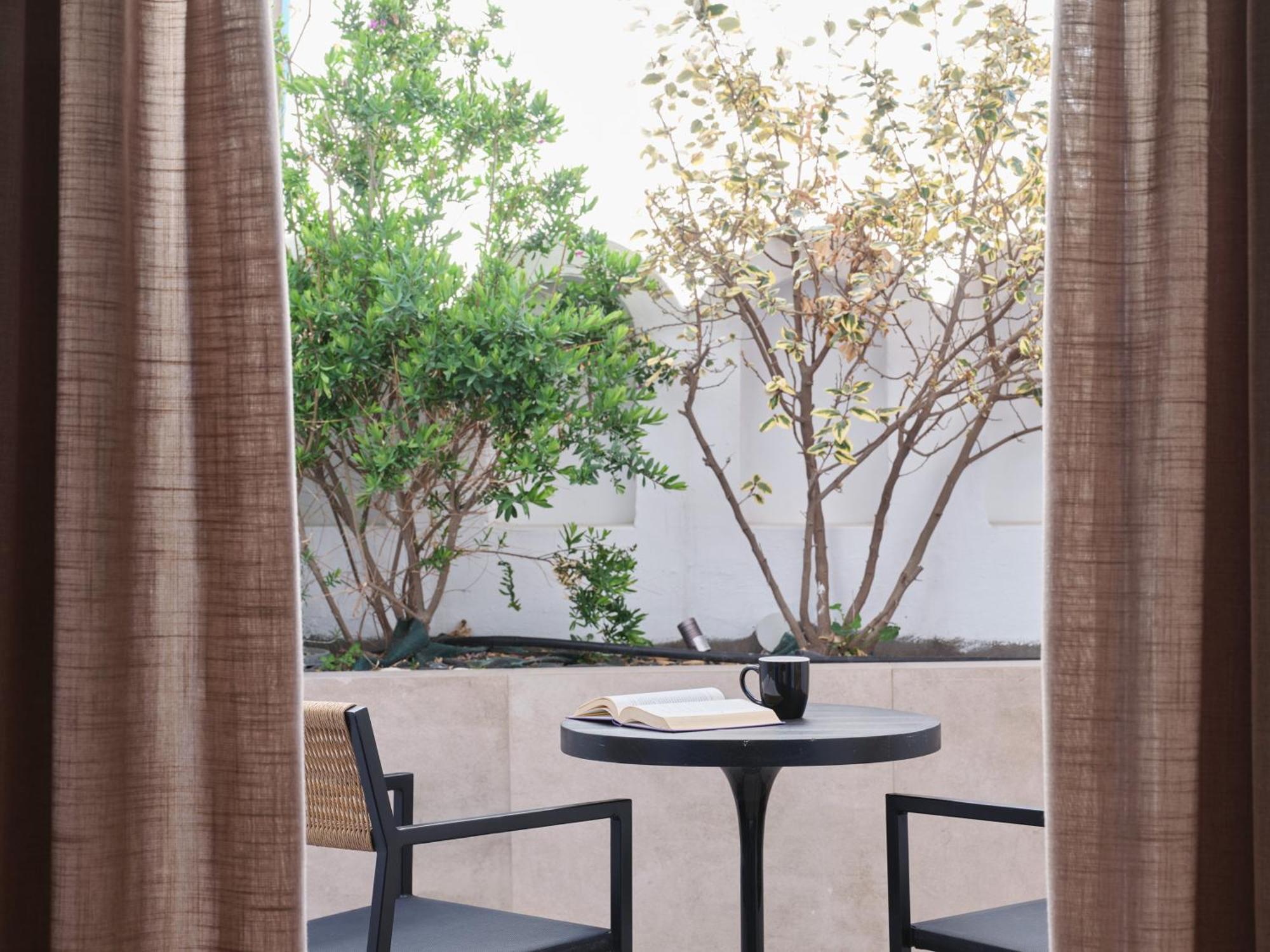 Loizos Stylish Residences Fira  Eksteriør bilde
