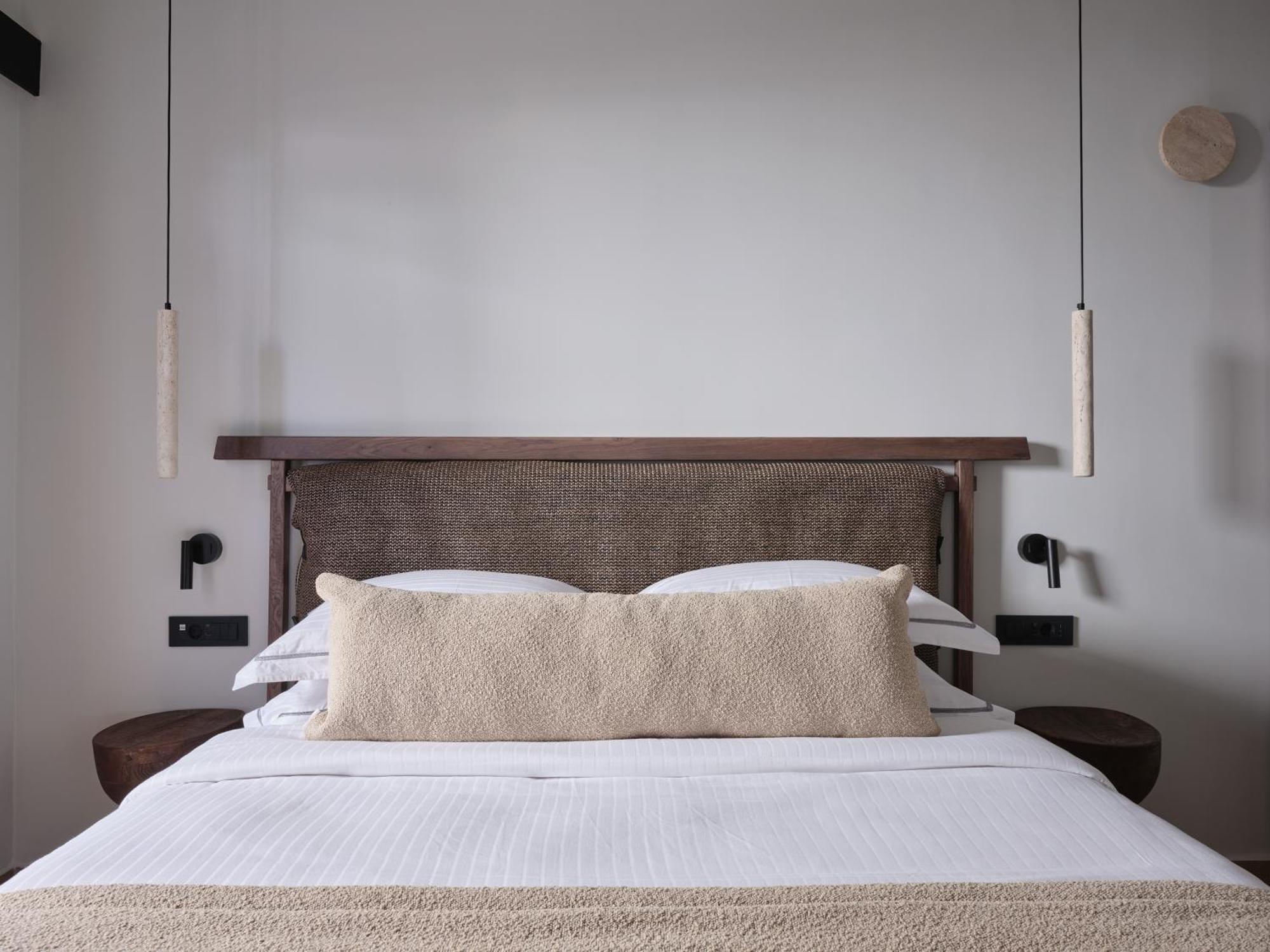 Loizos Stylish Residences Fira  Eksteriør bilde