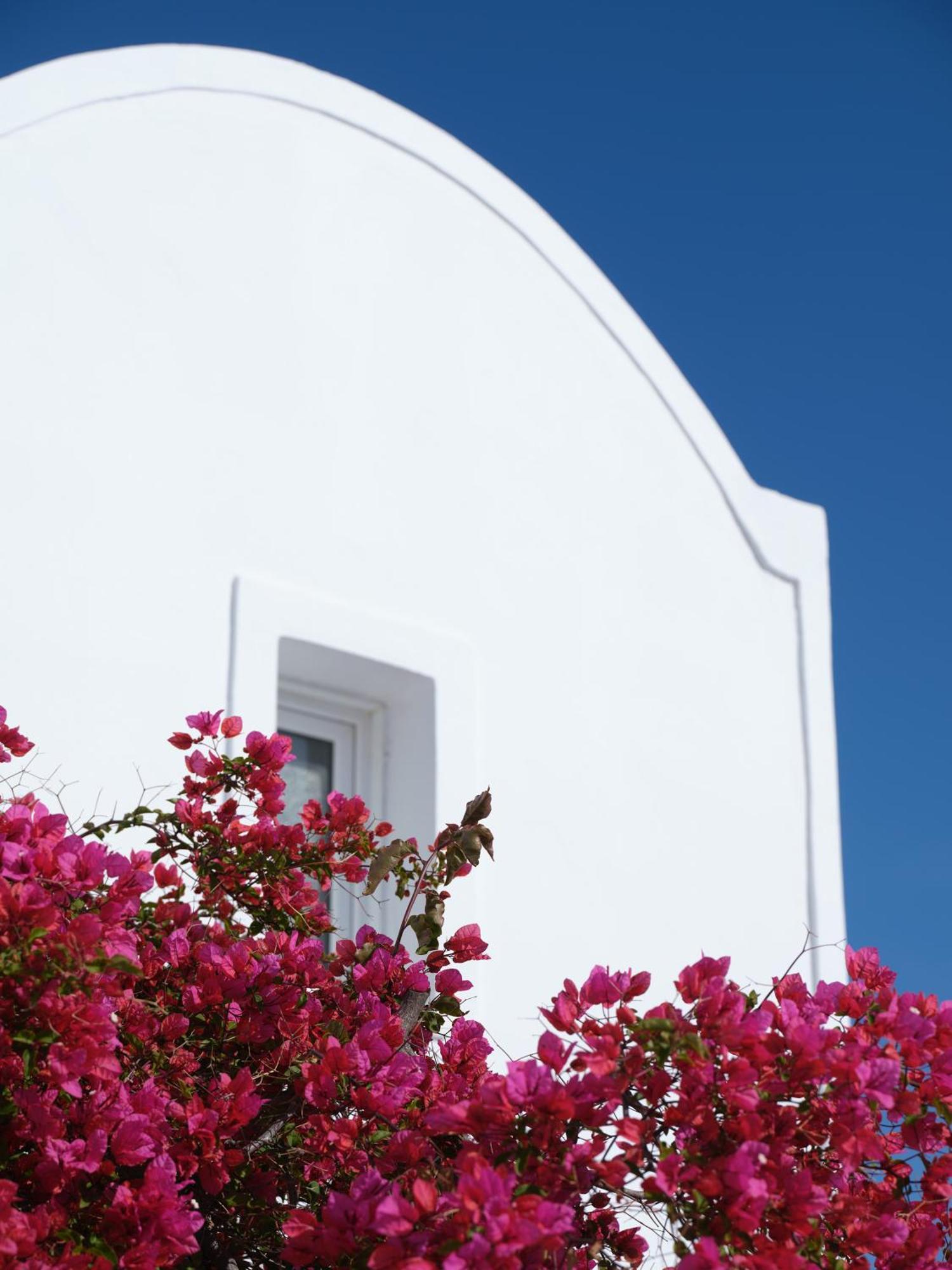 Loizos Stylish Residences Fira  Eksteriør bilde