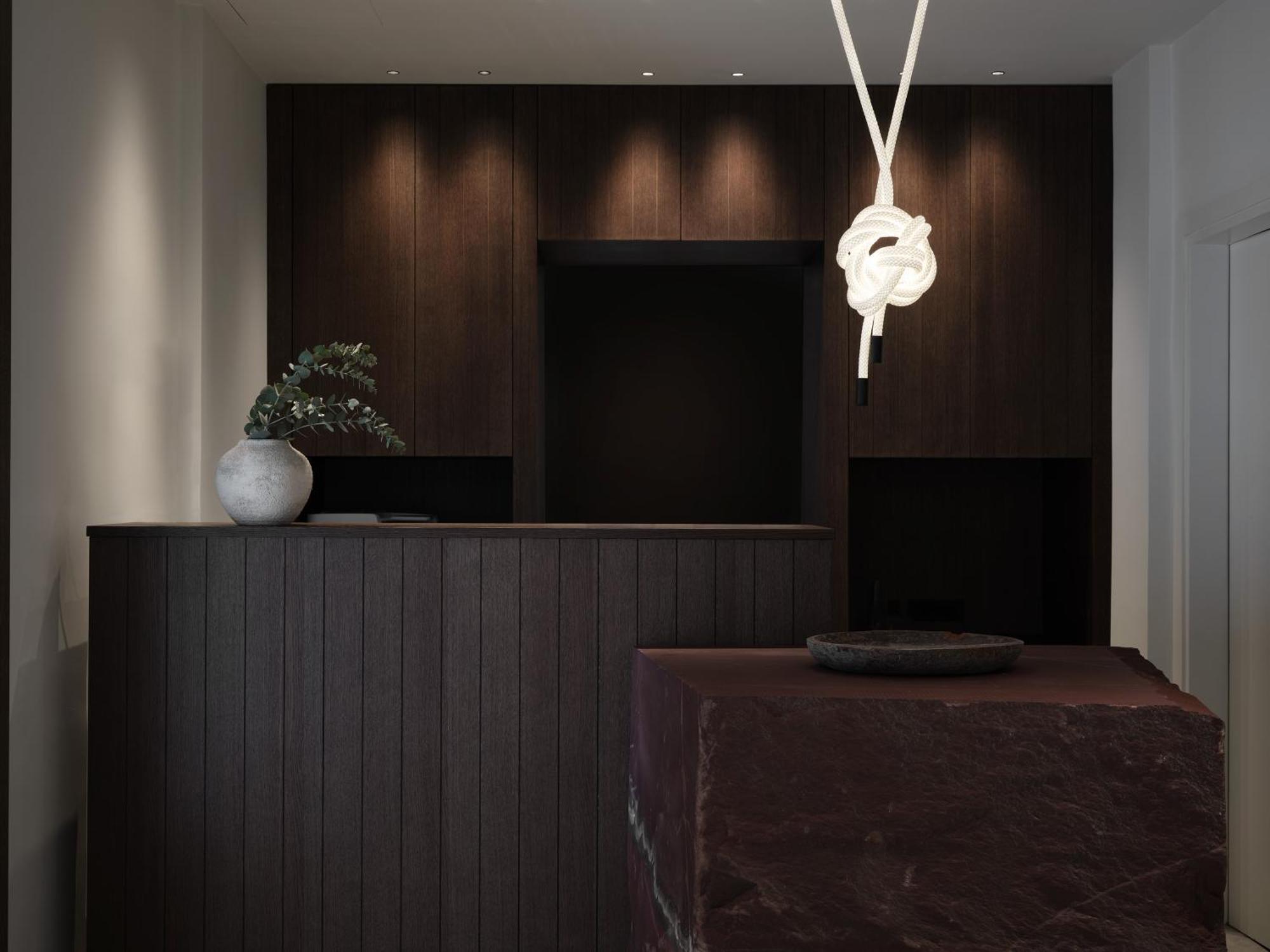 Loizos Stylish Residences Fira  Eksteriør bilde
