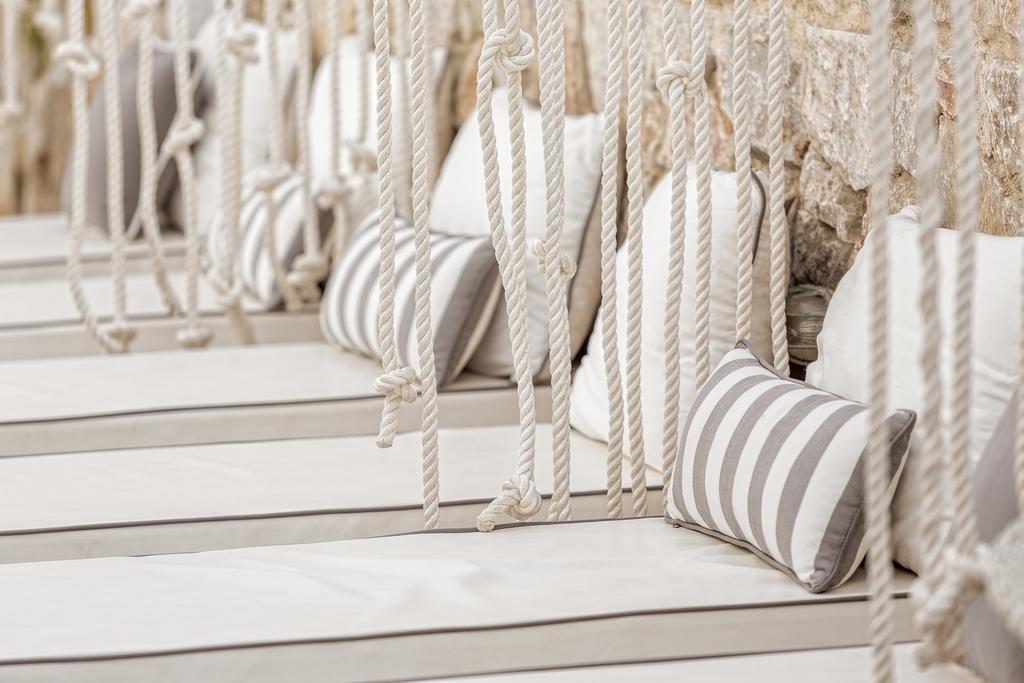 Loizos Stylish Residences Fira  Eksteriør bilde
