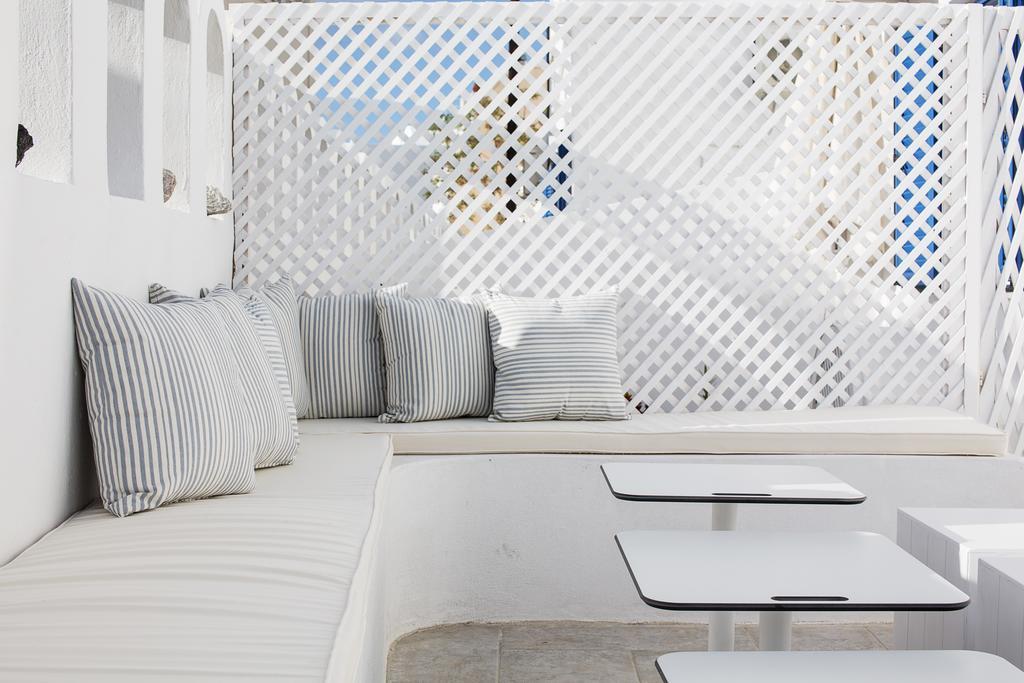 Loizos Stylish Residences Fira  Eksteriør bilde