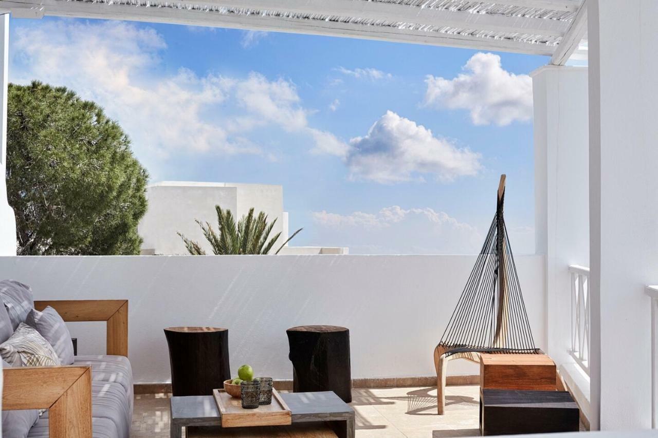 Loizos Stylish Residences Fira  Eksteriør bilde