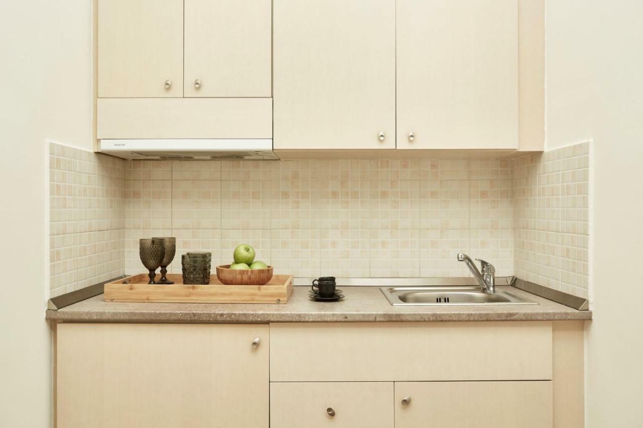 Loizos Stylish Residences Fira  Eksteriør bilde